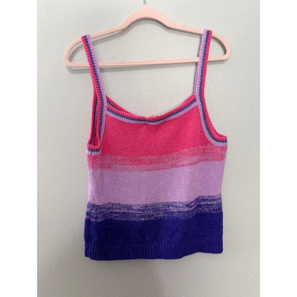 Lilly Pulitzer Tessalyn Sweater Tank top - Picture 5 of 5